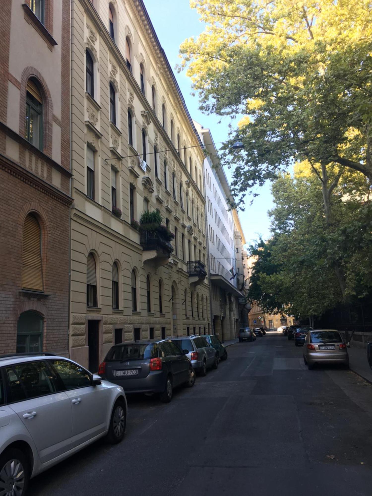 Vinitus Budapest Centro Exterior photo