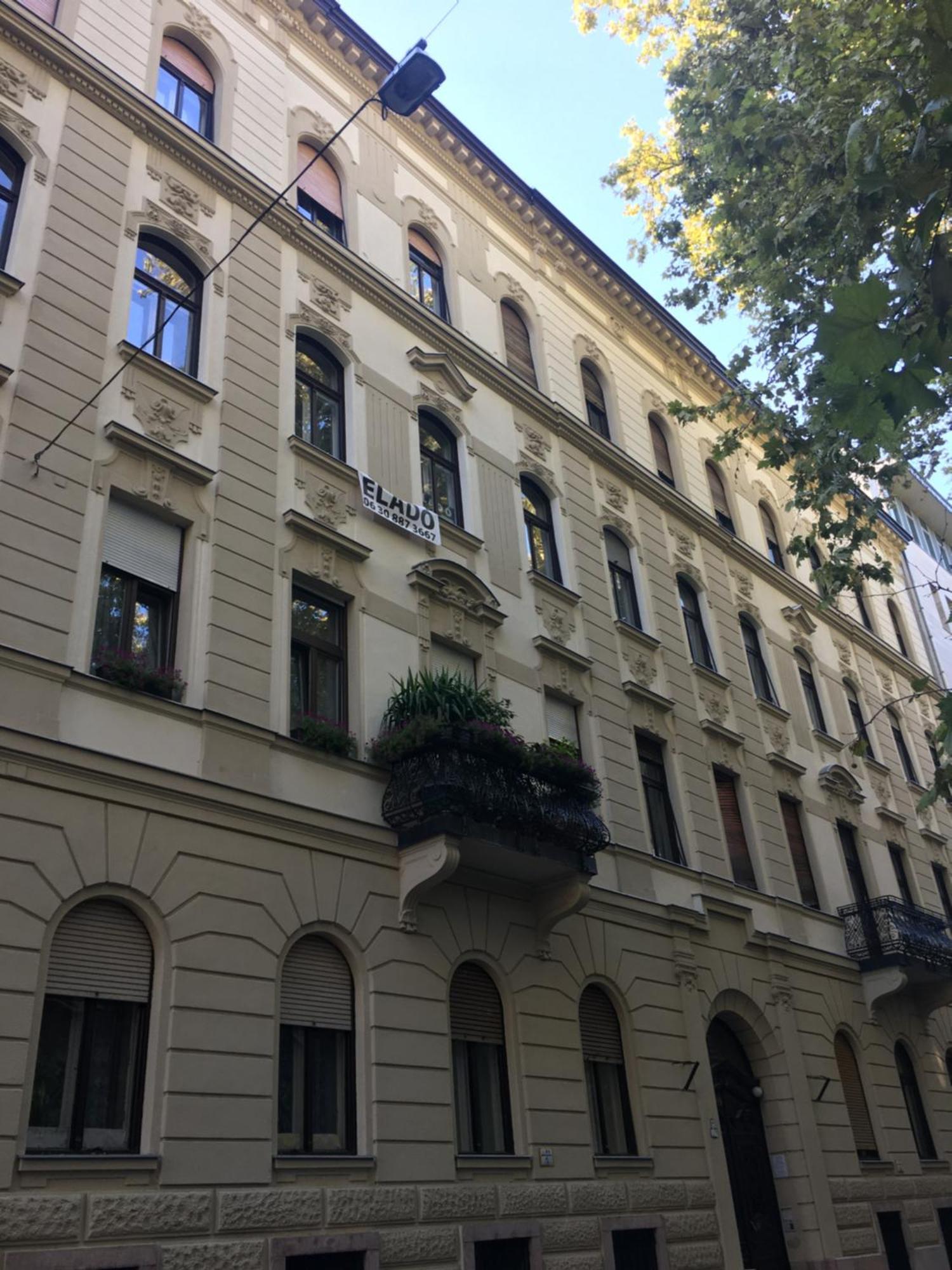 Vinitus Budapest Centro Exterior photo
